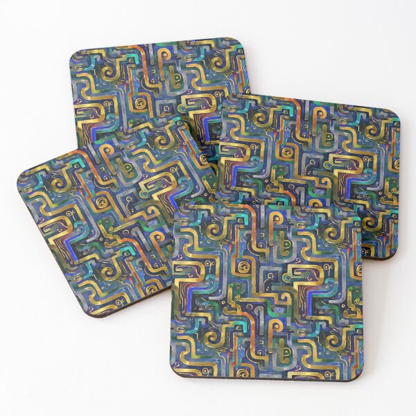 Item preview, Labyrinth of Dreams designed and sold by mi-kam.