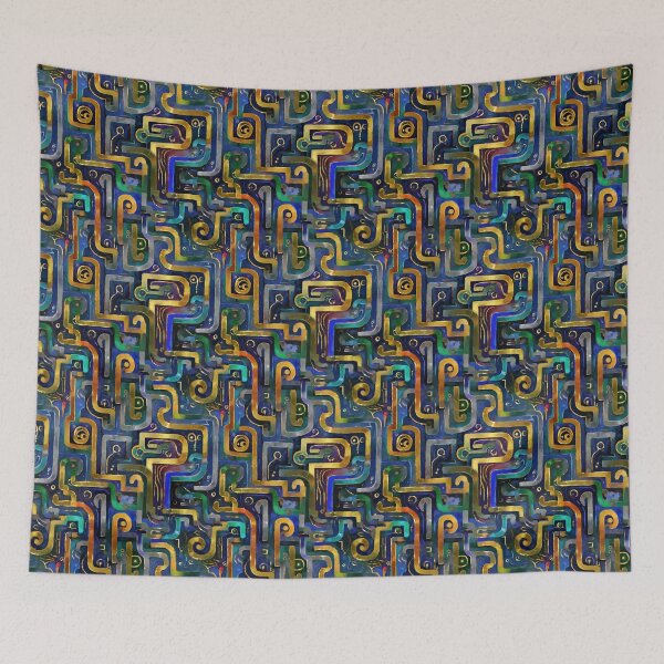 Item preview, Labyrinth of Dreams designed and sold by mi-kam.