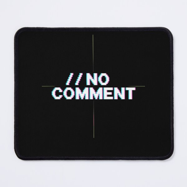 Item preview, // no comment designed and sold by Mateusz Majcherek.
