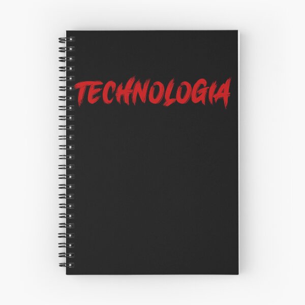 Item preview, TECHNOLOGIA – Bold Funny Polish Tech Word Meme Design designed and sold by NicoDesignArt.