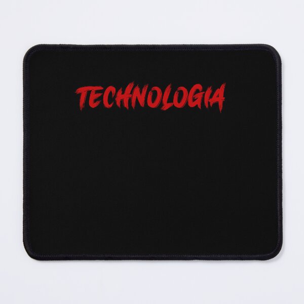 Item preview, TECHNOLOGIA – Bold Funny Polish Tech Word Meme Design designed and sold by NicoDesignArt.