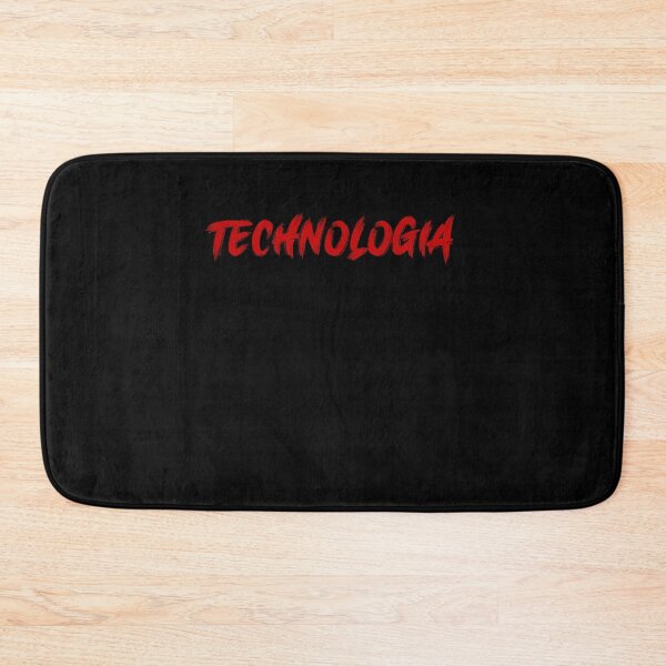 Item preview, TECHNOLOGIA – Bold Funny Polish Tech Word Meme Design designed and sold by NicoDesignArt.