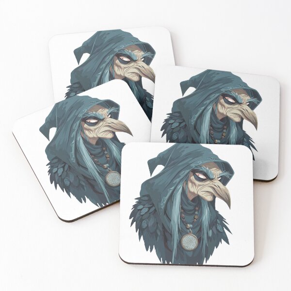 Item preview, Baba Yaga: Forest Witch designed and sold by bapupa.