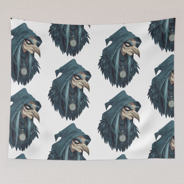 Item preview, Baba Yaga: Forest Witch designed and sold by bapupa.