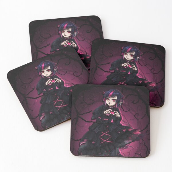 Item preview, Lilia Vanrouge | Gothic Lolita designed and sold by Twisted Requiem.