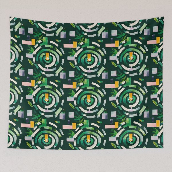 Item preview, Labyrinth of Dreams designed and sold by mi-kam.