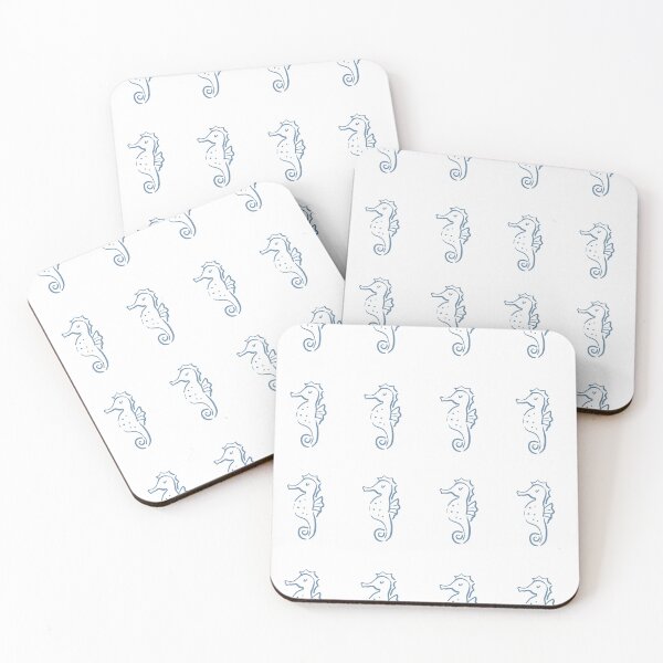 Item preview, Seahorses designed and sold by GaterStitch.