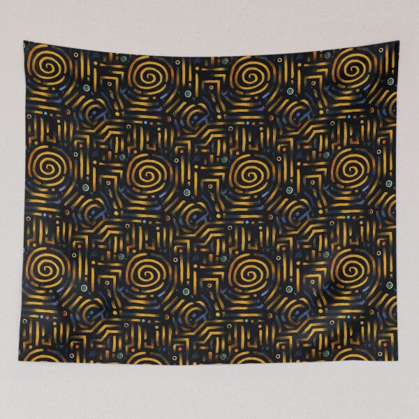 Item preview, Labyrinth of Dreams designed and sold by mi-kam.