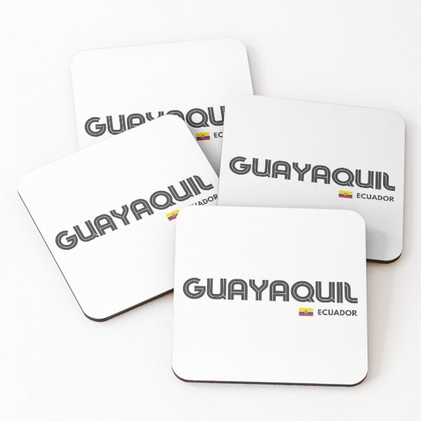 Item preview, Guayaquil - Ecuador  designed and sold by Sketch-Shack.