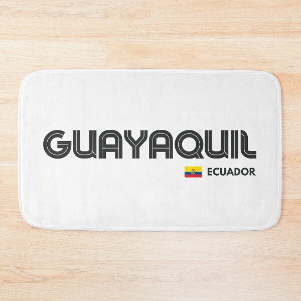 Item preview, Guayaquil - Ecuador  designed and sold by Sketch-Shack.