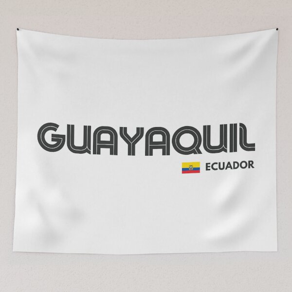 Item preview, Guayaquil - Ecuador  designed and sold by Sketch-Shack.