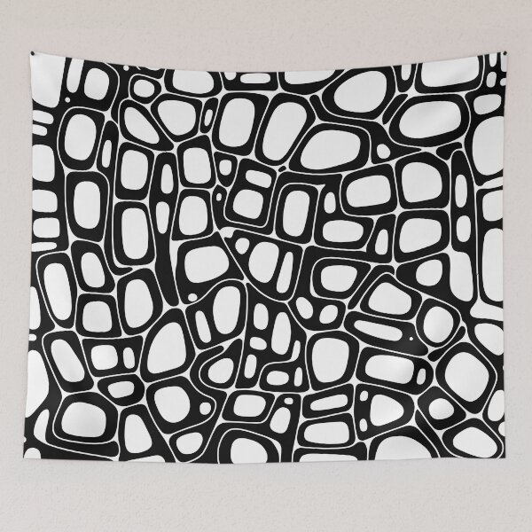 Item preview, Organic Abstraction designed and sold by Angry Swan Designs.