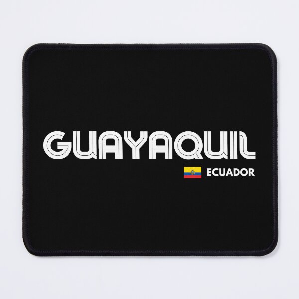 Item preview, Guayaquil - Ecuador  designed and sold by Sketch-Shack.
