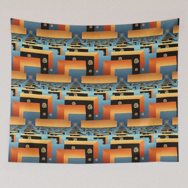 Item preview, Labyrinth of Dreams designed and sold by mi-kam.