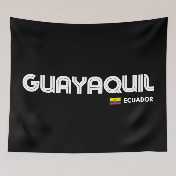 Item preview, Guayaquil - Ecuador  designed and sold by Sketch-Shack.