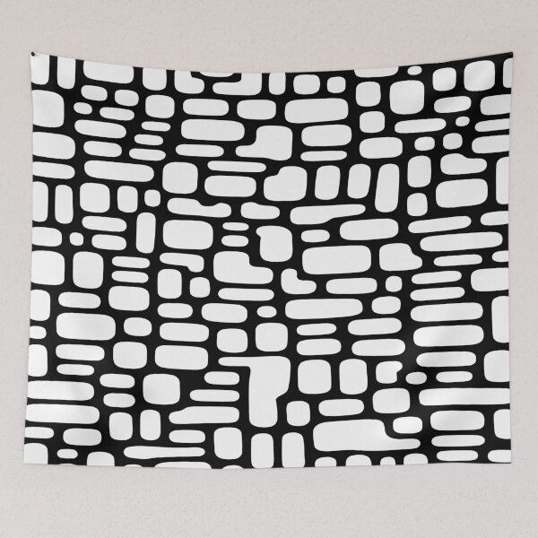Item preview, Retro Modular Grid designed and sold by Angry Swan Designs.