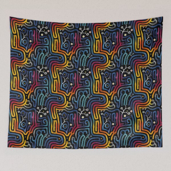 Item preview, Labyrinth of Dreams designed and sold by mi-kam.
