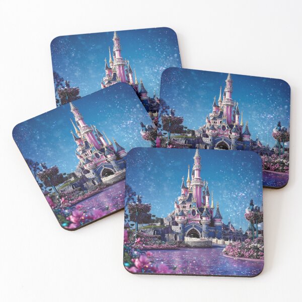 Item preview, Glitter Castle of Dreamlight designed and sold by EMU BLOOM.
