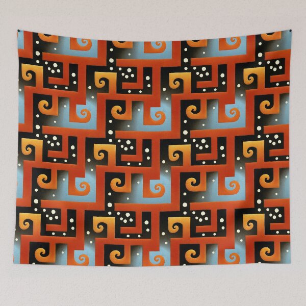 Item preview, Labyrinth of Dreams designed and sold by mi-kam.