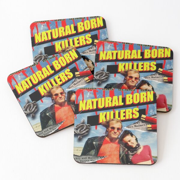 Item preview, Natural Born Killers: Cult Classic T shirt designed and sold by godzlonelyman.