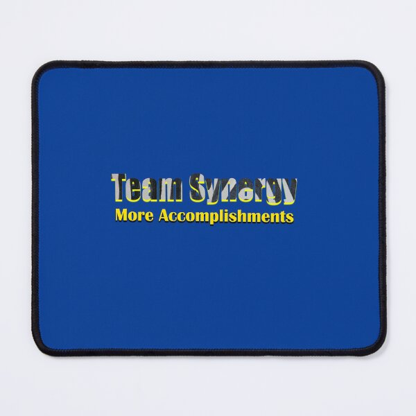 Item preview, The Synergy Surge: Teamwork That Transforms designed and sold by annenambiro.