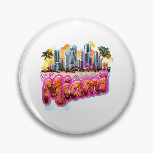 Item preview, Miami BounceZone Premium Cool Trendy Best Gift  designed and sold by Imaginarium of Chaos falcon88 .