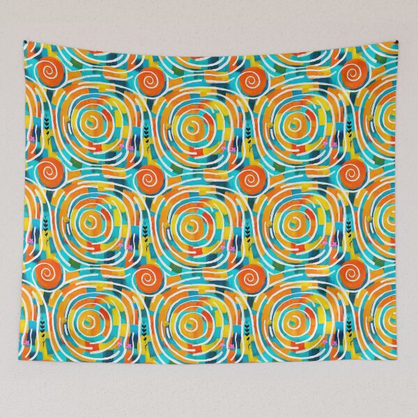 Item preview, Labyrinth of Dreams designed and sold by mi-kam.