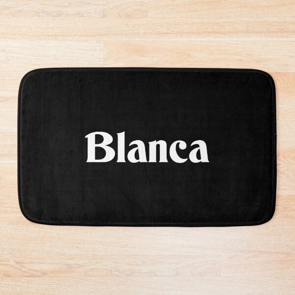 Item preview, Name Blanca White Deneane Font designed and sold by Art in My Loft.