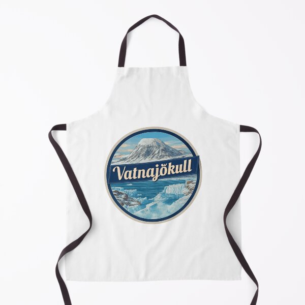 Item preview, Vatnajökull Glacier Iceland National Park designed and sold by Blurbean.