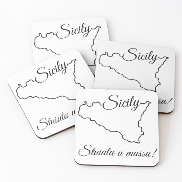 Item preview, Stuiutu u mussu designed and sold by Sikelia.