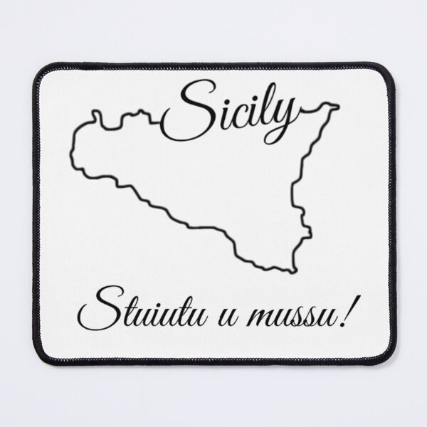 Item preview, Stuiutu u mussu designed and sold by Sikelia.