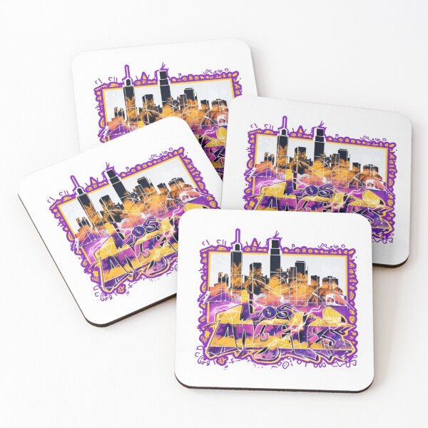 Item preview, Los Angeles DunkDream Premium Cool Trendy Best Gift designed and sold by Imaginarium of Chaos falcon88 .