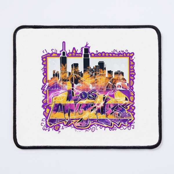 Item preview, Los Angeles DunkDream Premium Cool Trendy Best Gift designed and sold by Imaginarium of Chaos falcon88 .