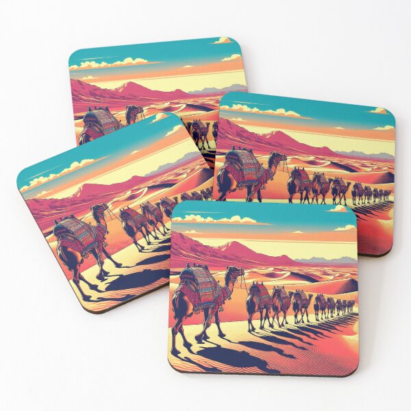 Item preview, Camels  designed and sold by Dogandesighn.