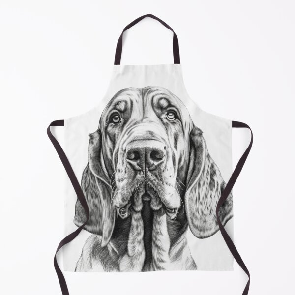 Item preview, A Bloodhound Sketch designed and sold by Sketch-Shack.