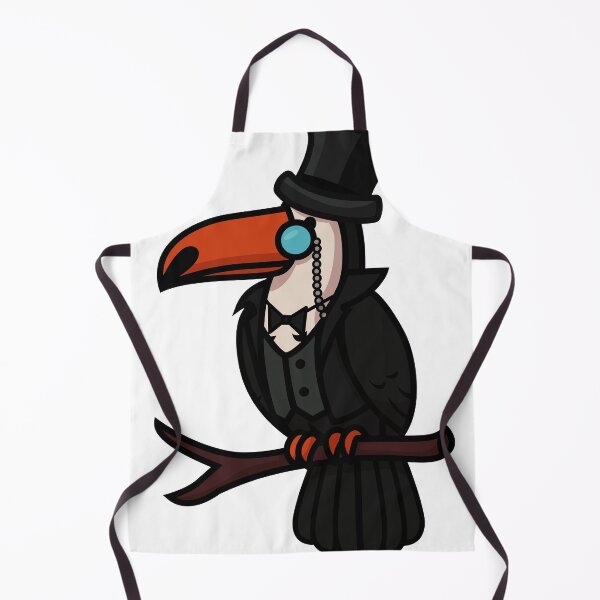 Item preview, Bird Society – Classic Toucan #001 | Fancy Gentleman Bird Sticker designed and sold by ericcasar.