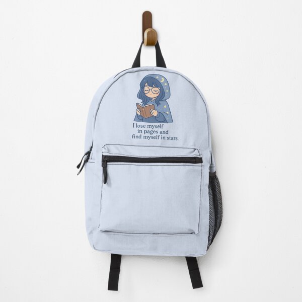 Item preview, Sora – I lose myself in pages and find myself in stars. designed and sold by LordFalcon.
