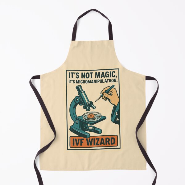 Item preview, IT’S NOT MAGIC, IT’S MICROMANIPULATION. designed and sold by BeetleDots.