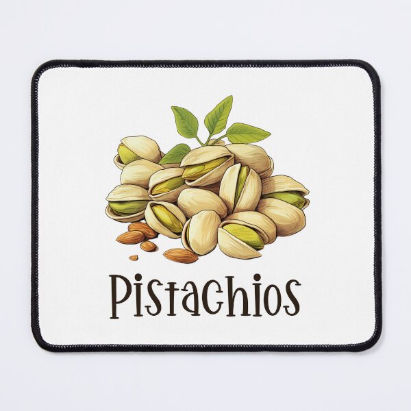Item preview, Hand Drawn Illustration of Pistachios designed and sold by Sketch-Shack.