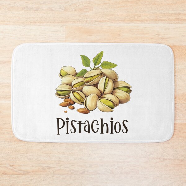 Item preview, Hand Drawn Illustration of Pistachios designed and sold by Sketch-Shack.