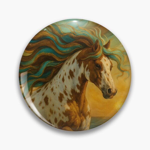 Item preview, Emerald Sunset Galloper  designed and sold by Sky3f0x.