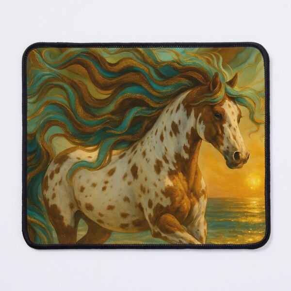 Item preview, Emerald Sunset Galloper  designed and sold by Sky3f0x.
