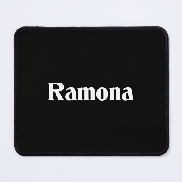 Item preview, Name Ramona White Deneane Font designed and sold by Art in My Loft.