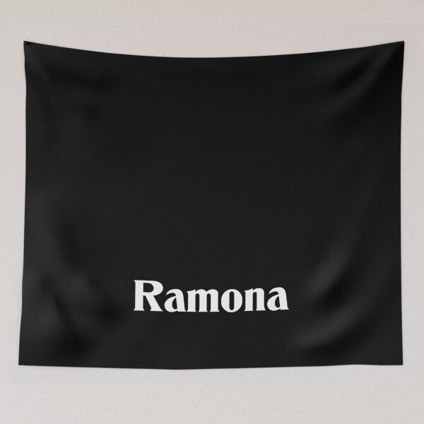Item preview, Name Ramona White Deneane Font designed and sold by Art in My Loft.