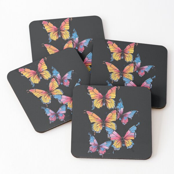 Item preview, Butterfly Scan Glitch designed and sold by Zakrytos ★★★★★.