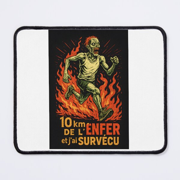 Item preview, 10 km from HELL and I Survived... designed and sold by chol94.