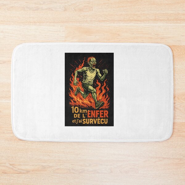 Item preview, 10 km from HELL and I Survived... designed and sold by chol94.
