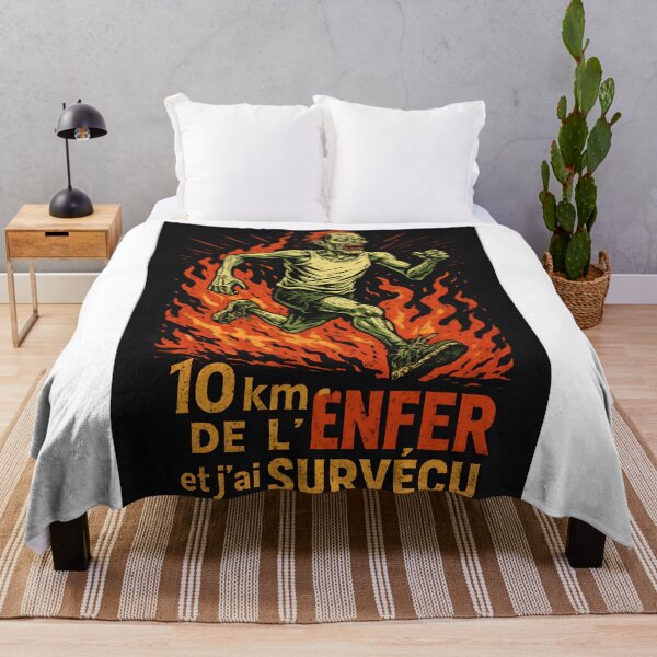 Item preview, 10 km from HELL and I Survived... designed and sold by chol94.