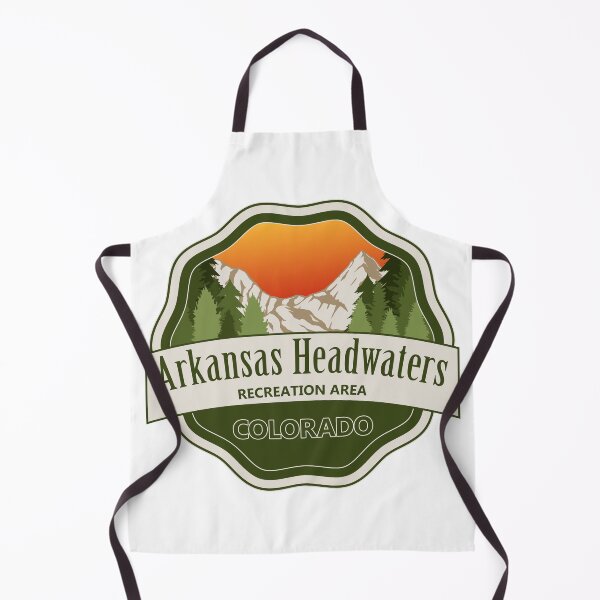 Item preview, Arkansas Headwaters Recreation Area, Colorado designed and sold by Wanderful-roads.