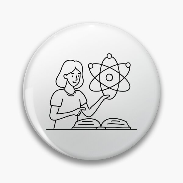 Item preview, A student examining neutron behavior in a physics textbook designed and sold by rasagamastore.